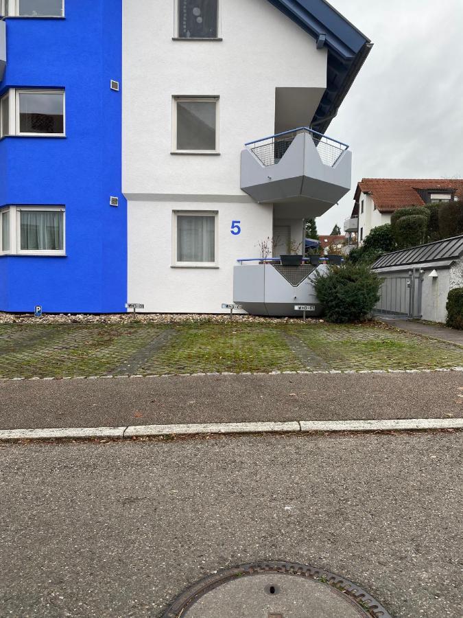 Mercedes I Stuttgart I Kitchen I Home Office I Parkplatz Böblingen Exterior foto